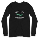 West Lawn - 63rd & Pulaski - Unisex Long Sleeve T-Shirt