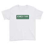 Kennedy Park - Youth T-Shirt