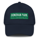 Donovan Park Dad Hat