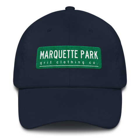 Marquette Park Dad Hat