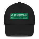 Mt. Greenwood Park Dad Hat