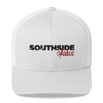 Southside Jake - Curved Snapback