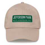 Jefferson Park Dad Hat