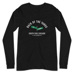 Back of the Yards - 51st & Damen - Unisex Long Sleeve T-Shirt