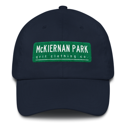 McKiernan Park Dad Hat