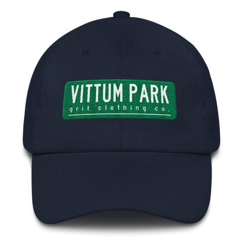 Vittum Park Dad Hat