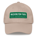Washington Park Dad Hat