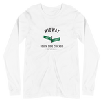 Midway - 63rd & Long - Unisex Long Sleeve T-Shirt