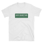 Davis Square Park - Back of the Yards