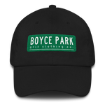 Boyce Park Dad Hat