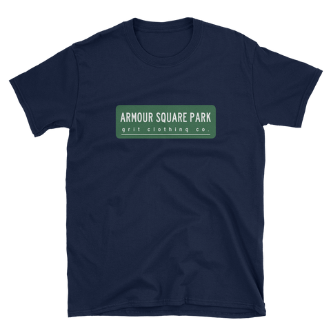 Armour Square Park - Bridgeport