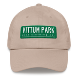 Vittum Park Dad Hat