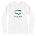 Hyde Park - 55th & Cottage Grove - Unisex Long Sleeve T-Shirt