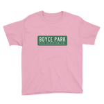 Boyce Park - Youth T-Shirt