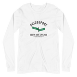 Bridgeport - 31st & Shields - Unisex Long Sleeve T-Shirt