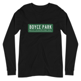 Boyce Park - Long Sleeve T-Shirt