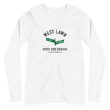 West Lawn - 63rd & Pulaski - Unisex Long Sleeve T-Shirt