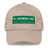 Mt. Greenwood Park Dad Hat