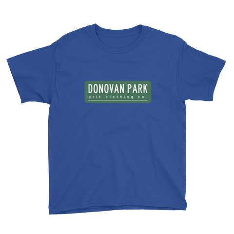 Donovan Park - Youth T-Shirt