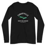 Canaryville - 45th & Wallace - Unisex Long Sleeve T-Shirt