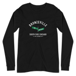 Bronzeville - 35th & Michigan - Unisex Long Sleeve T-Shirt