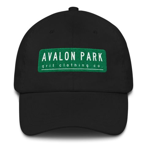 Avalon Park Dad Hat