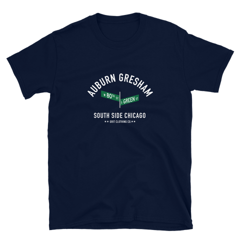Auburn Gresham - 80th & Green