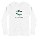Midway - Archer & Neenah - Unisex Long Sleeve T-Shirt