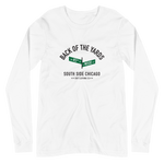 Back of the Yards - 45th & Wood - Unisex Long Sleeve T-Shirt