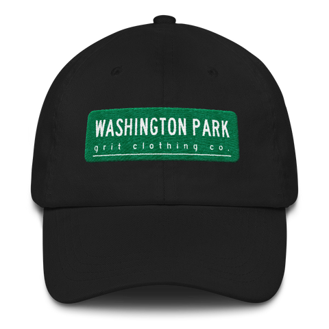 Washington Park Dad Hat