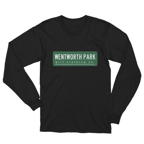 Wentworth Park - Long Sleeve T-Shirt