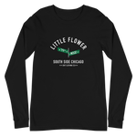 Little Flower - 79th & Wood - Unisex Long Sleeve T-Shirt