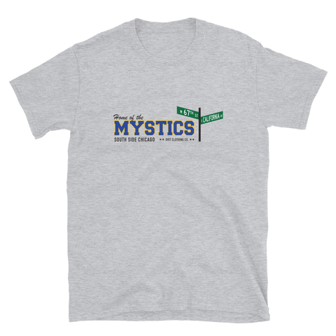 Mystics - 67th & California