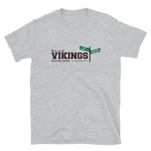 Vikings - 61st & Austin
