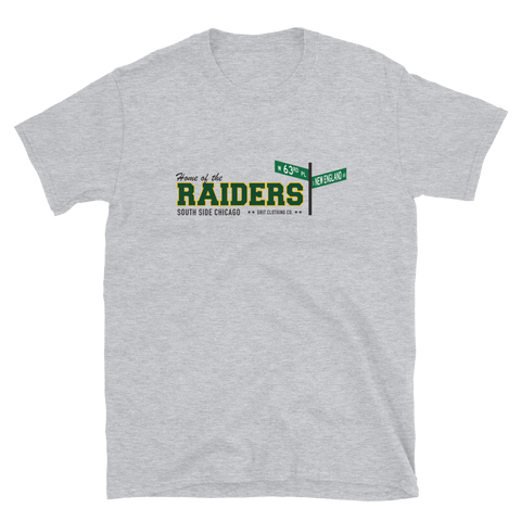 Raiders - 63rd pl & New England
