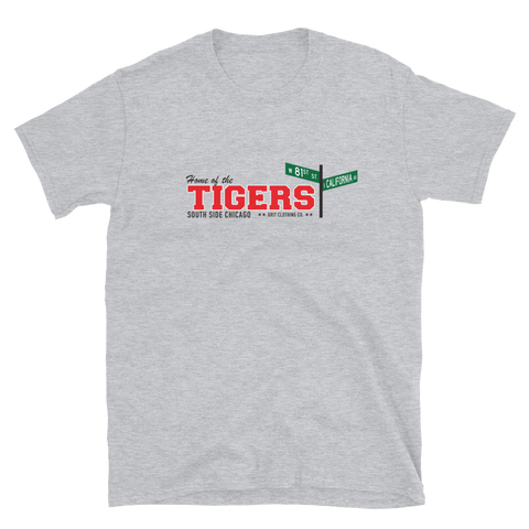 Tigers - 81st & California