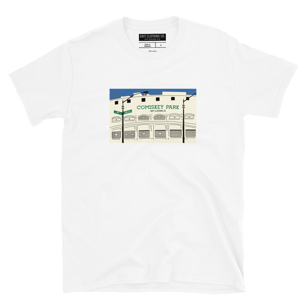 Comiskey Park Unisex T-Shirt