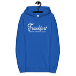 Frankfort Baseball Unisex fashion hoodie - SLIM FIT