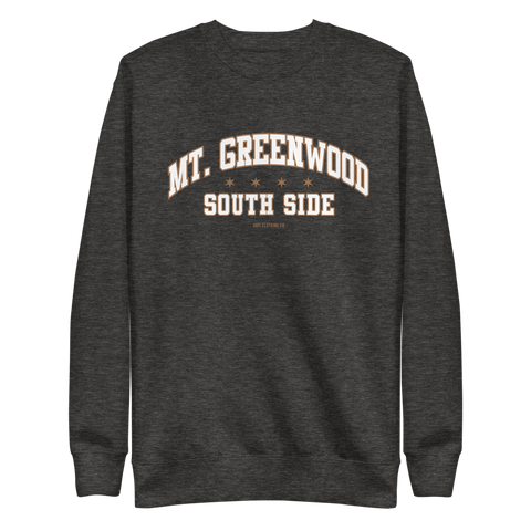 Mt. Greenwood - Sweatshirt
