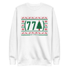 (773) Christmas Sweatshirt