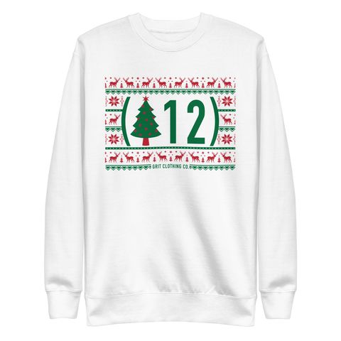 (312) Christmas Sweatshirt