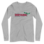 Mustangs - 77th & Western - Long Sleeve T-Shirt