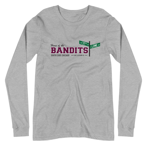 Bandits - 37th & Lowe - Long Sleeve T-Shirt