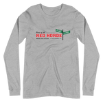 Red Horde - Palmer & Latrobe - Long Sleeve T-Shirt