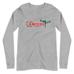 Lancers - 89th & Kostner - Long Sleeve T-Shirt