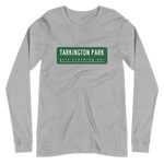 Tarkington Park - Long Sleeve T-Shirt