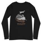 Midway - Unisex Long Sleeve T-Shirt
