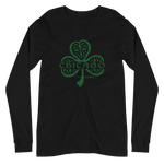 Chicago Celtic Shamrock - Unisex Long Sleeve T-Shirt