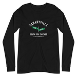 Canaryville - 48th & Union - Long Sleeve T-Shirt