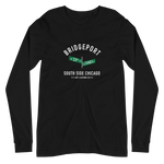 Bridgeport - 33rd & Lituanica - Long Sleeve T-Shirt